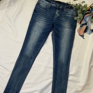 Buckle Black Fit No. 76 Skinny Stretch Jean